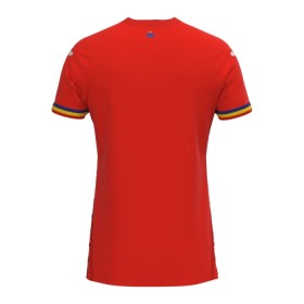 Romania Vieras Euro 2024 - Jalkapallo Pelipaidat (S/S)
